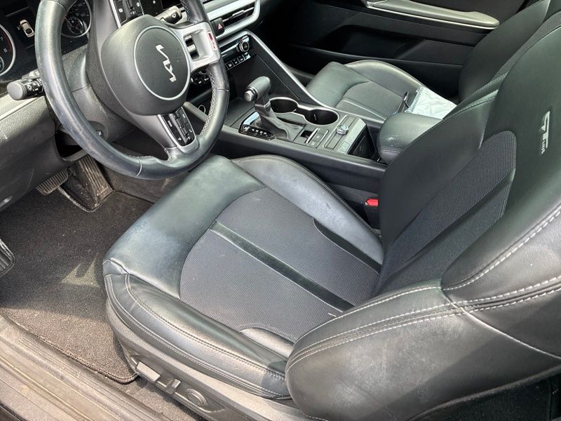 Used 2022 Kia K5 Sedan