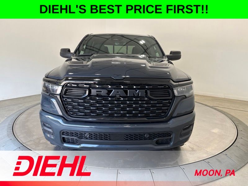 New 2026 Ram 1500 Truck