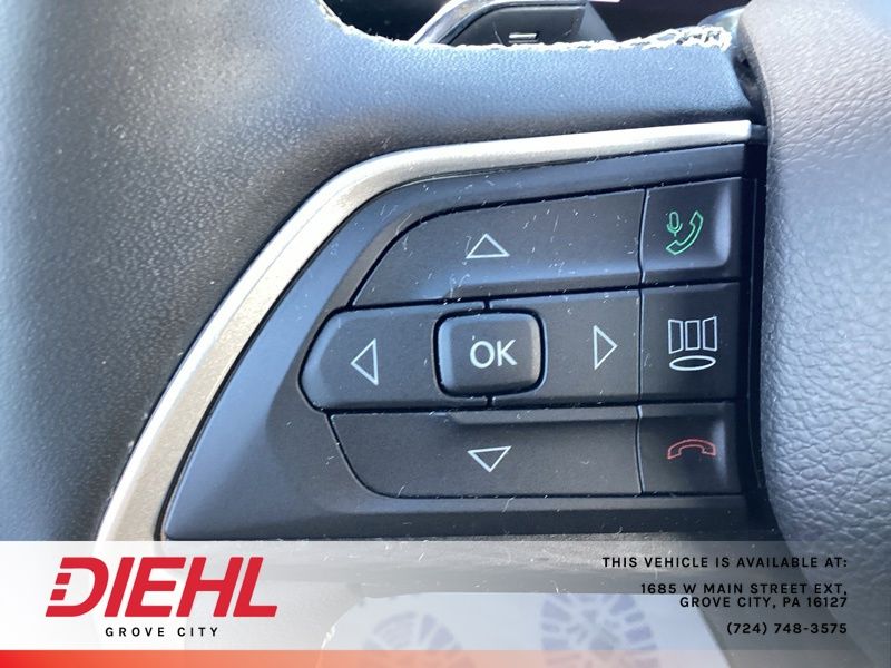 Used 2023 Jeep Grand Cherokee L SUV