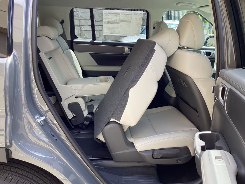 New 2026 Hyundai Santa Fe SUV