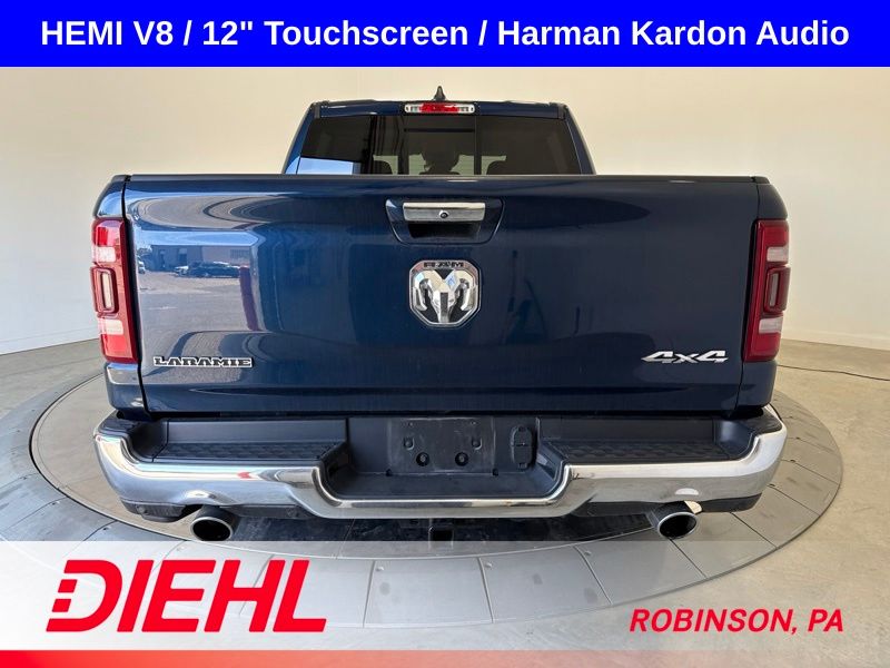 Used 2022 Ram 1500 Truck