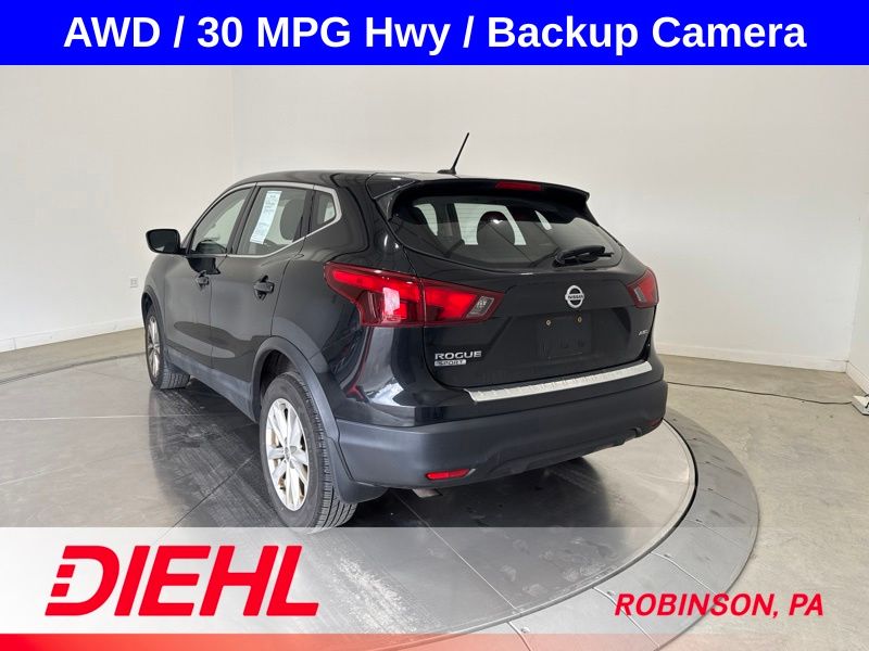 Used 2018 Nissan Rogue Sport SUV