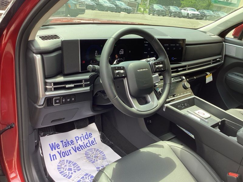 New 2026 Hyundai Santa Fe SUV