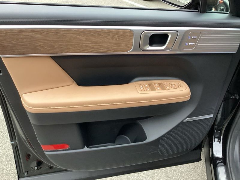 New 2026 Hyundai Santa Fe SUV