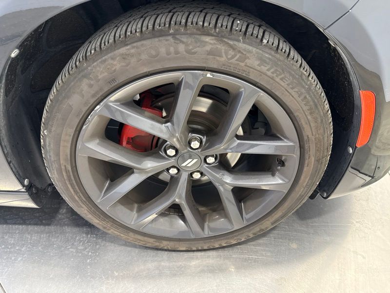 Used 2021 Dodge Charger Sedan