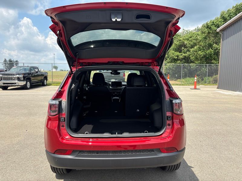 New 2026 Jeep Compass SUV