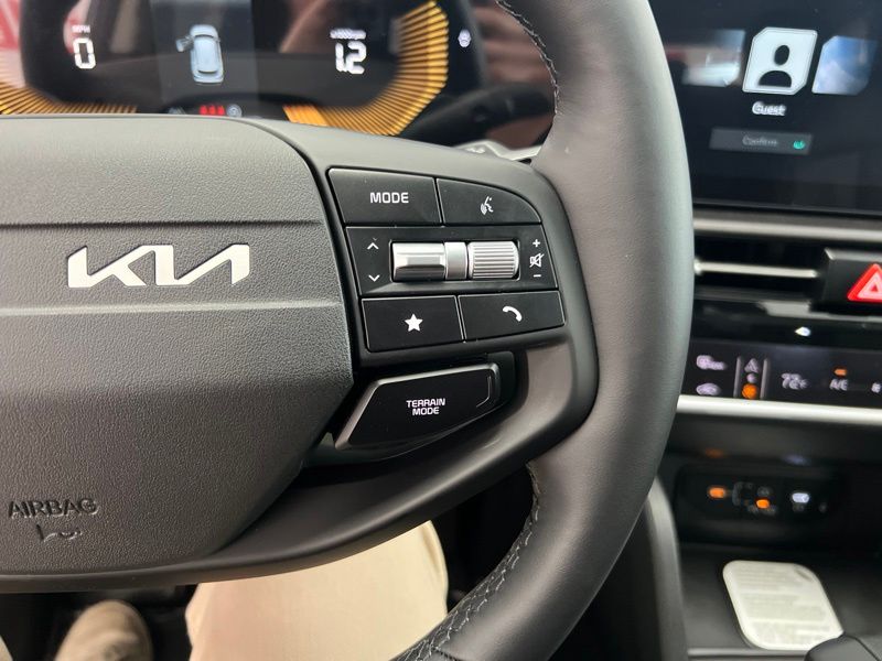 New 2026 Kia Sportage SUV