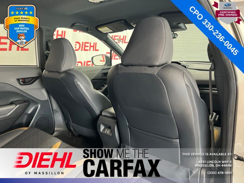 Used 2024 Subaru Crosstrek SUV