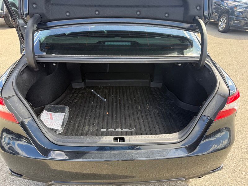 Used 2018 Toyota Camry Sedan