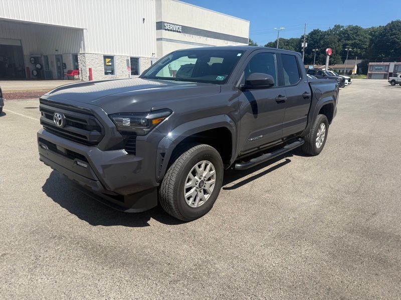 Used 2024 Toyota Tacoma Truck