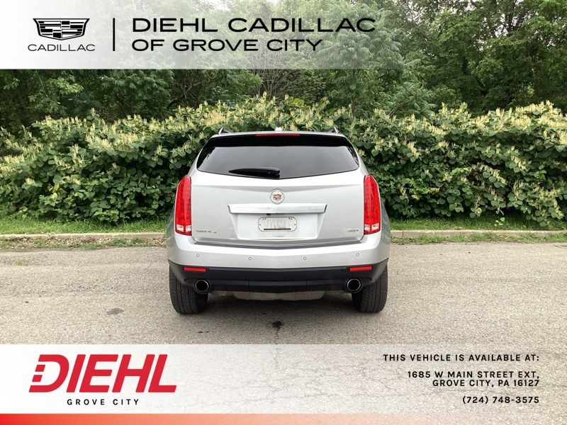 Used 2016 Cadillac SRX SUV