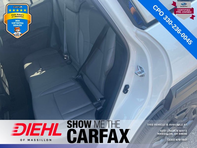 Used 2026 Subaru Outback SUV