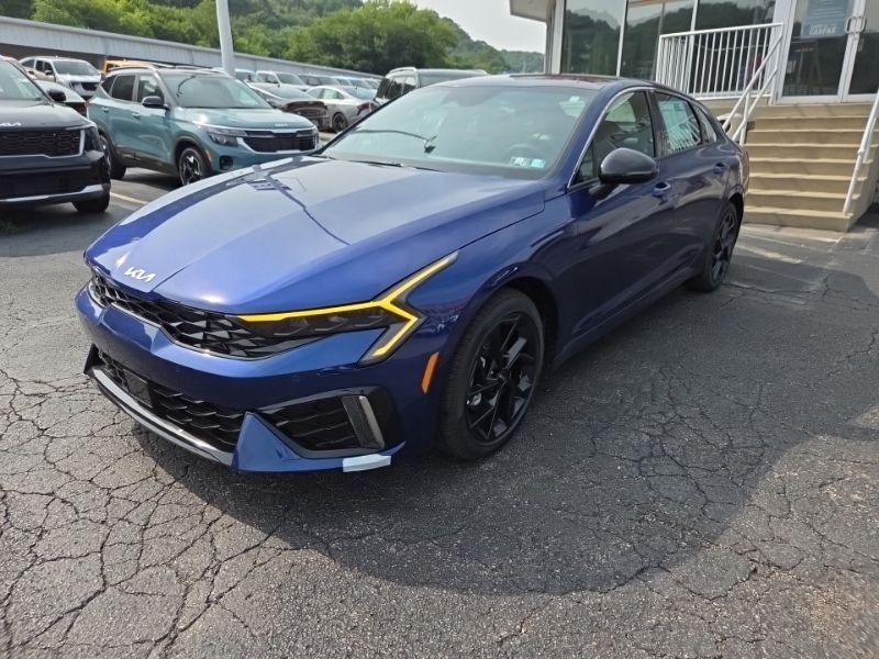 New 2026 Kia K5 Sedan