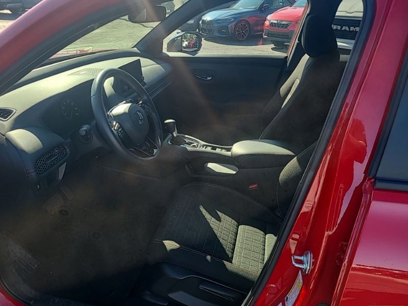 Used 2024 Honda HR-V SUV