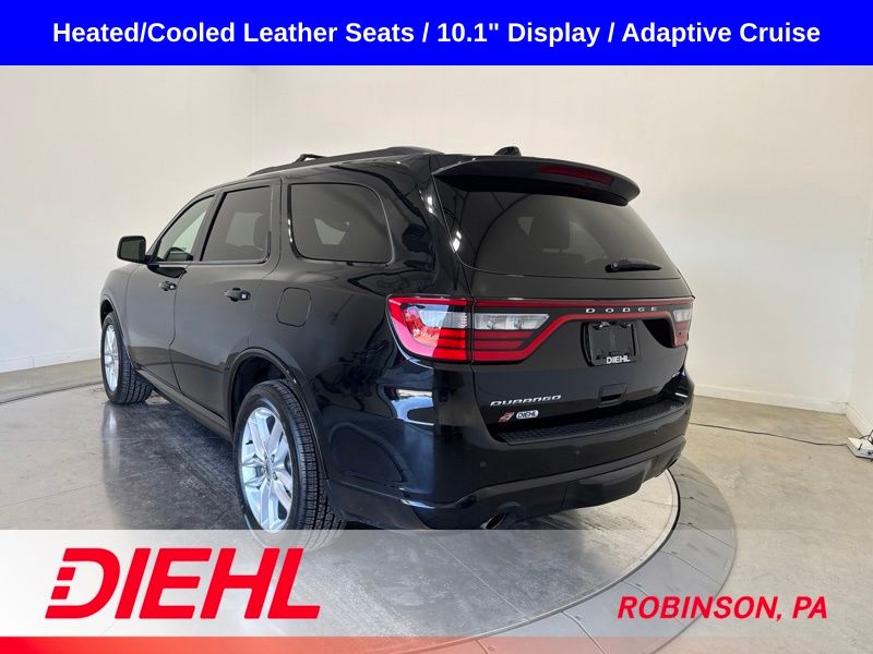 Used 2024 Dodge Durango SUV