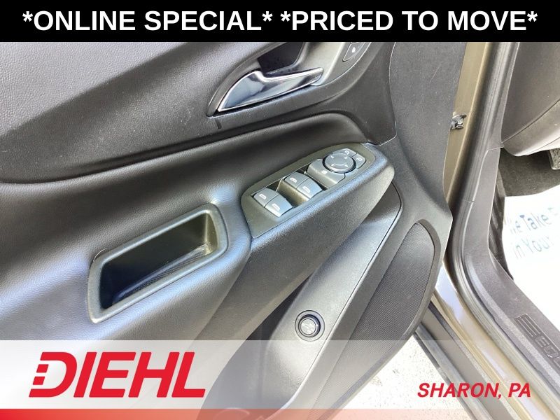 Used 2023 Chevrolet Equinox SUV