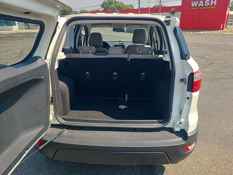Used 2022 Ford EcoSport SUV