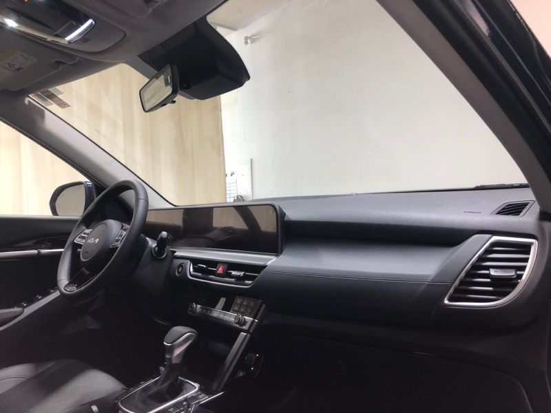 New 2026 Kia Seltos SUV