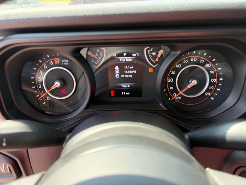 New 2026 Jeep Gladiator Truck
