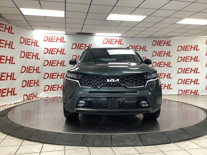 Used 2023 Kia Sorento SUV