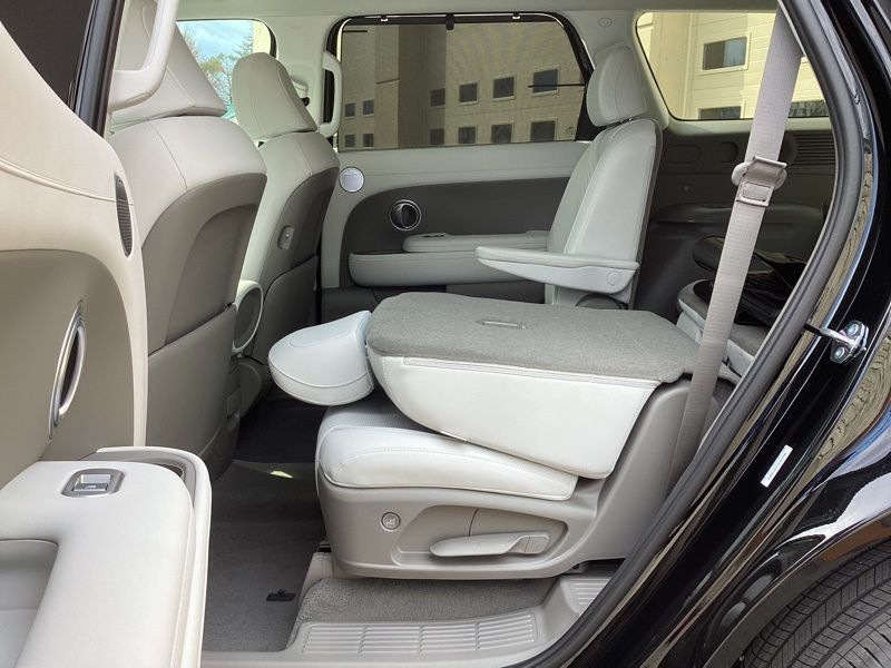 New 2026 Hyundai Palisade SUV