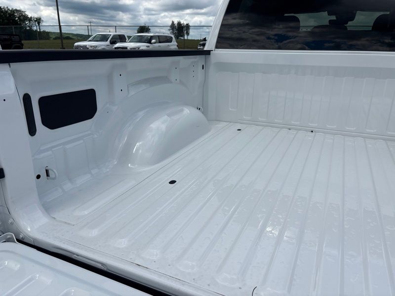 New 2026 Ram 1500 Truck