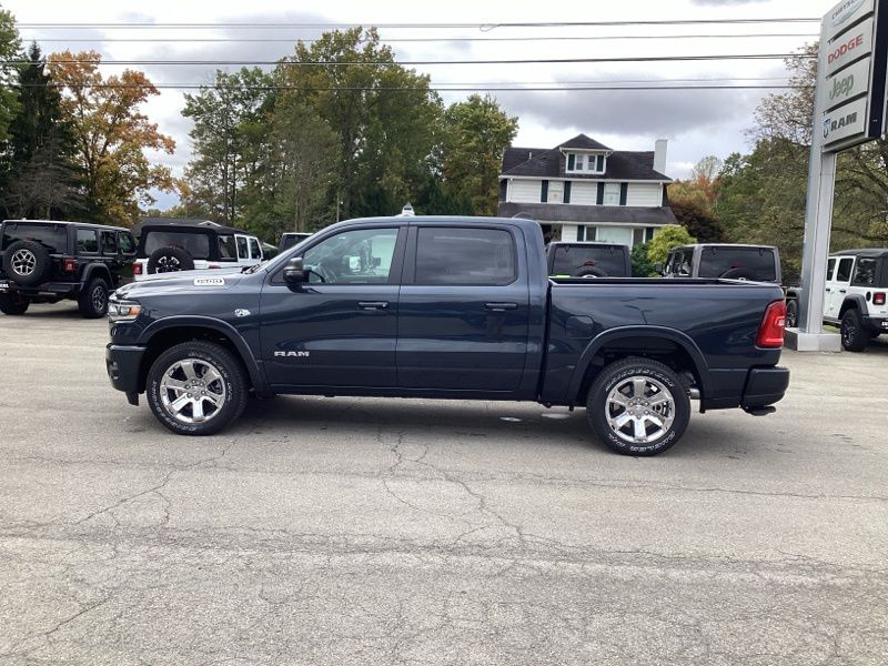 New 2026 Ram 1500 Truck
