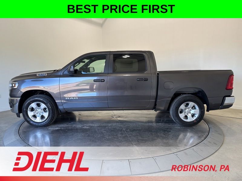 New 2026 Ram 1500 Truck