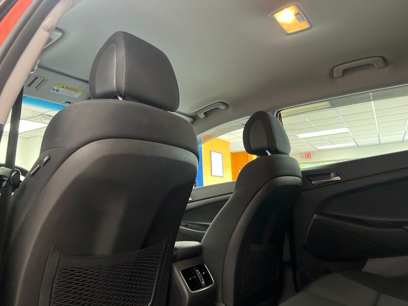 Used 2017 Hyundai Tucson SUV