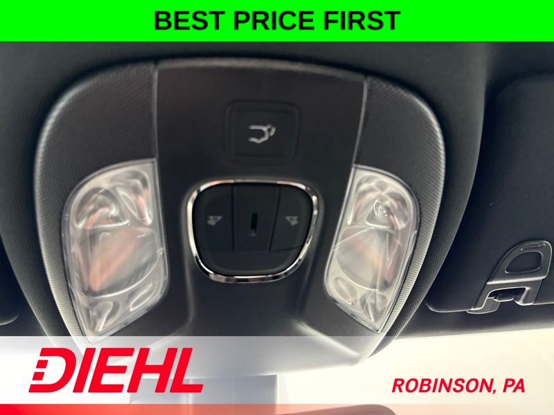 New 2026 Jeep Compass SUV