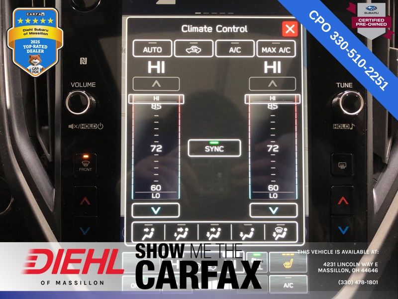 Used 2026 Subaru Forester SUV