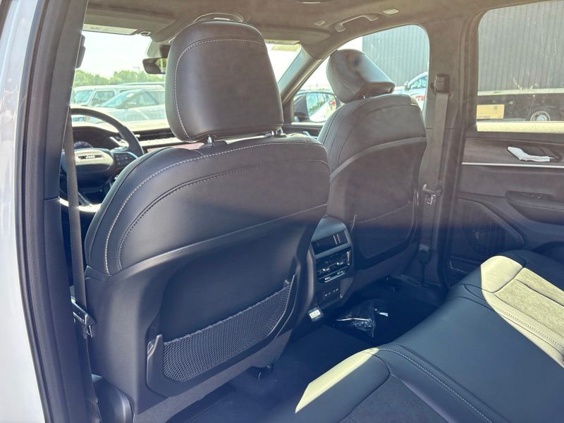 New 2026 Jeep Grand Cherokee SUV
