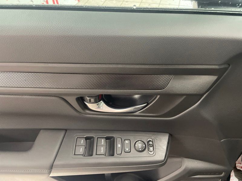 New 2026 Honda CR-V SUV