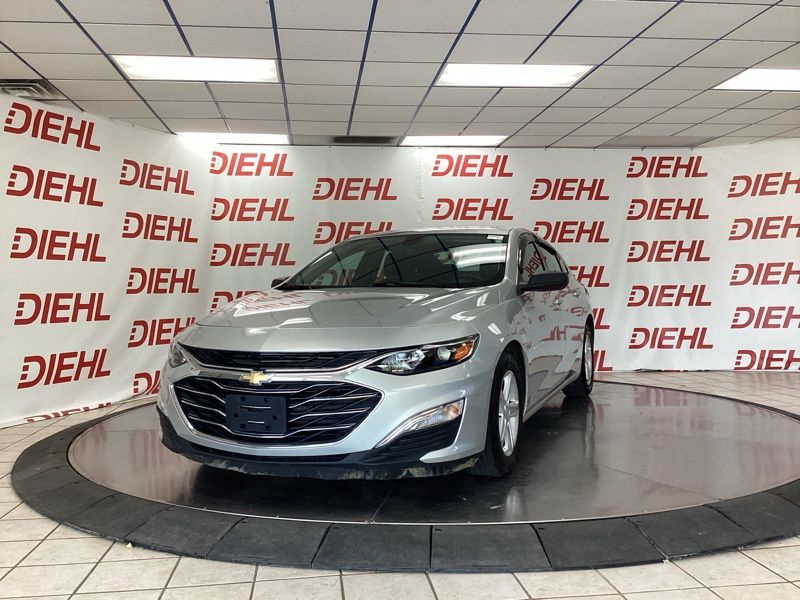 Used 2020 Chevrolet Malibu Sedan
