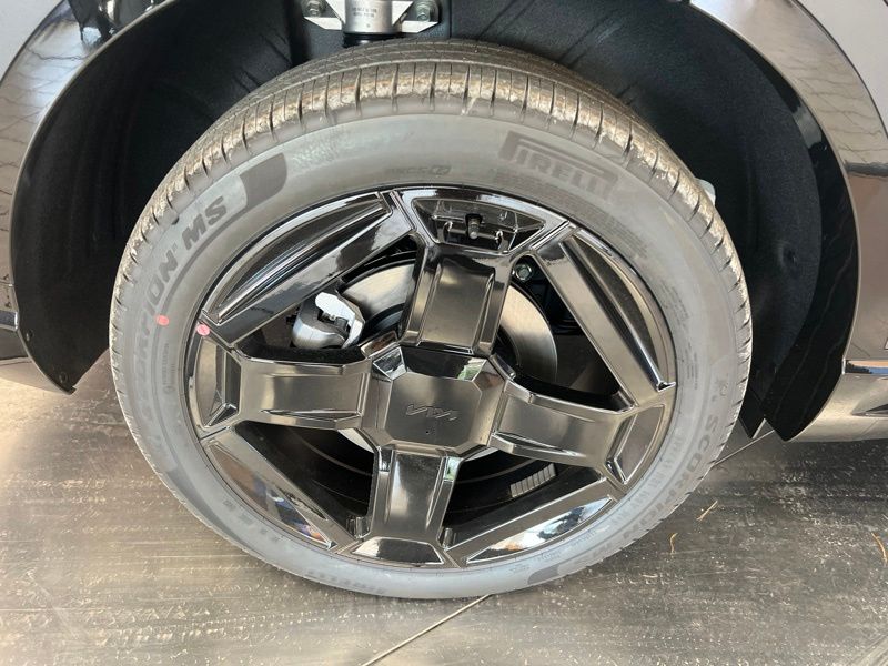 New 2027 Kia Telluride Hybrid SUV