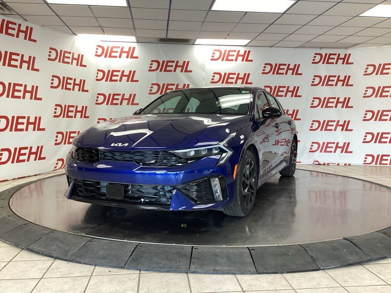New 2026 Kia K5 Sedan