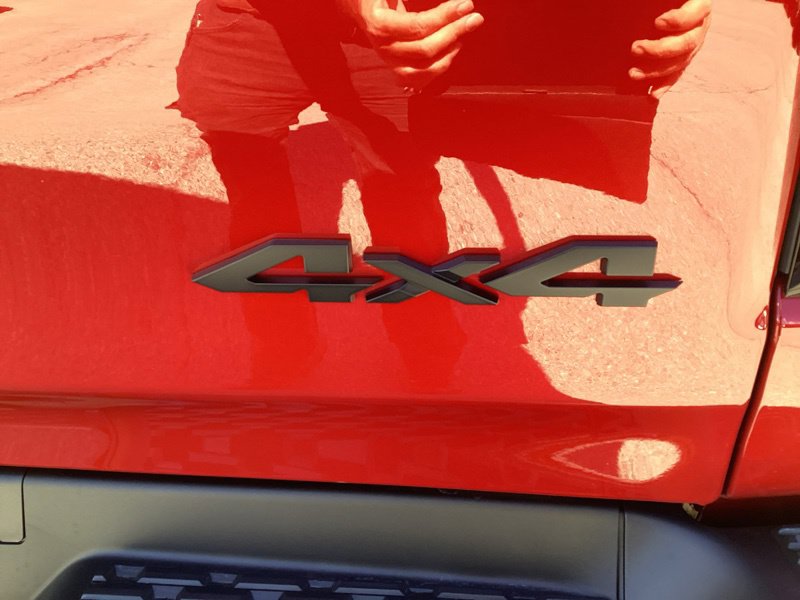 New 2026 Ram 1500 Truck