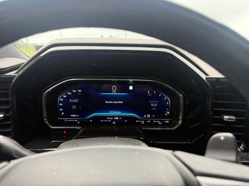 Used 2022 Chevrolet Silverado 1500 Truck