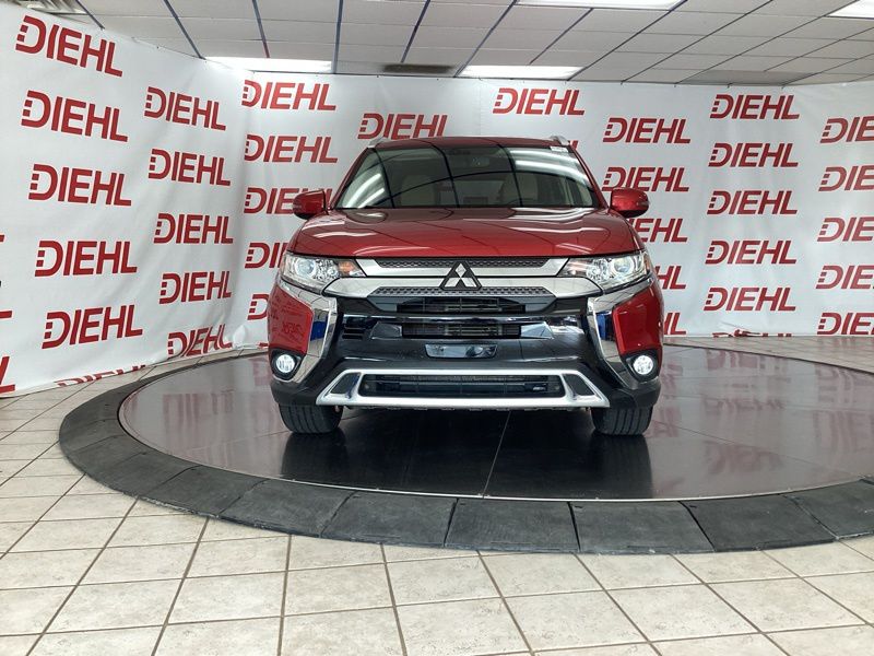 Used 2019 Mitsubishi Outlander SUV