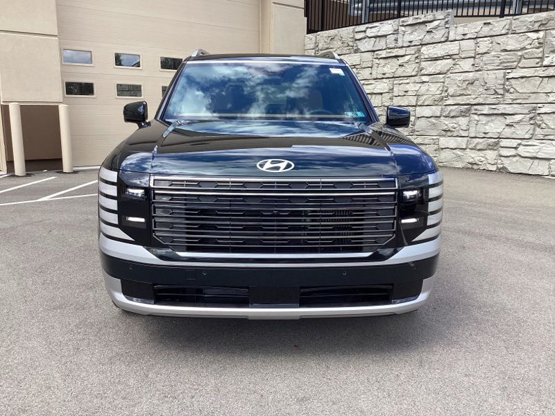 New 2026 Hyundai Palisade Hybrid SUV