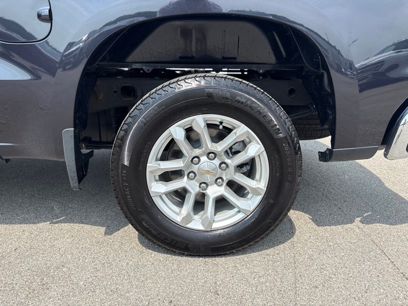Used 2024 Chevrolet Silverado 1500 Truck