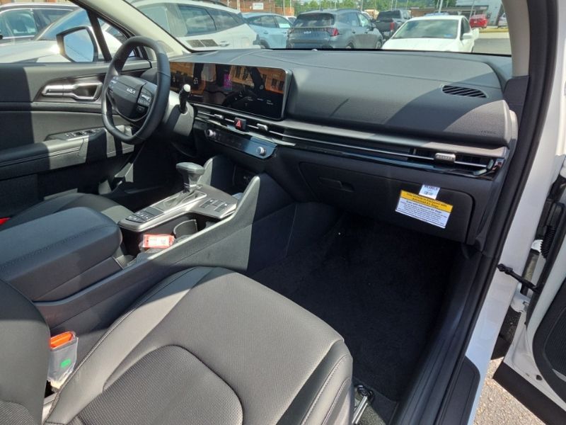 New 2026 Kia Sportage SUV