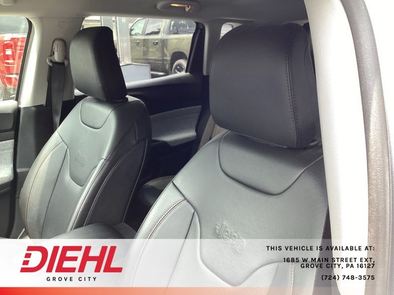 Used 2022 Jeep Compass SUV