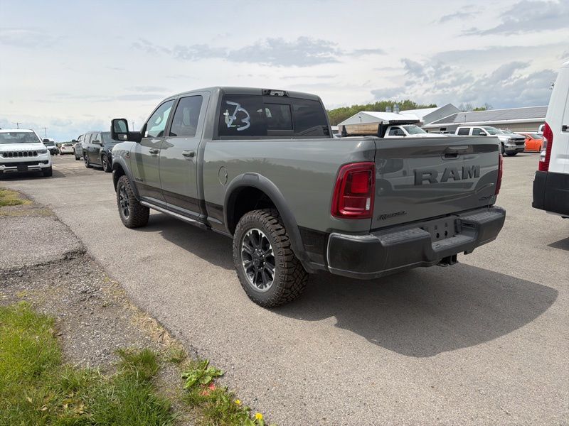 New 2026 Ram 2500 Truck