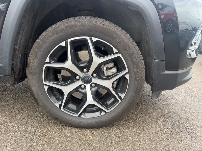 Used 2025 Jeep Compass SUV