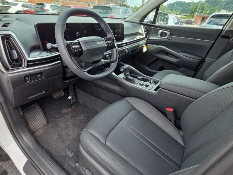 New 2026 Kia Sorento SUV