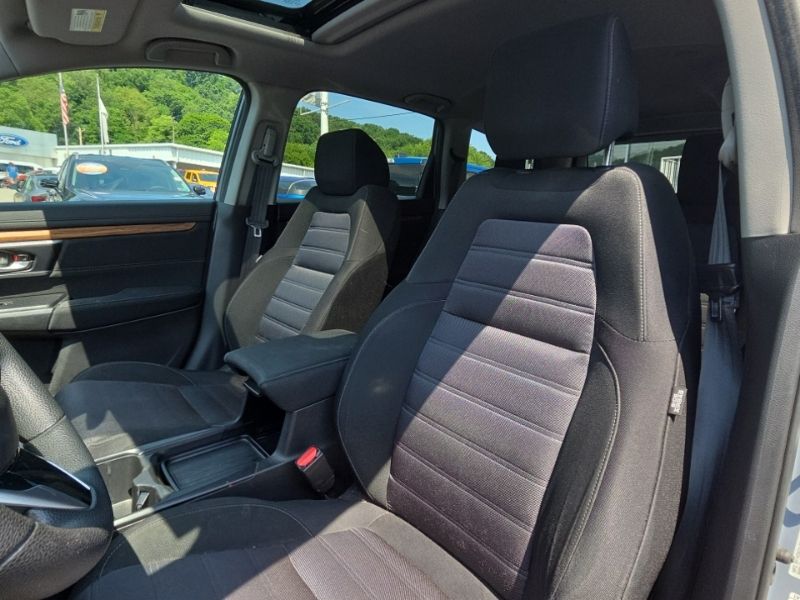 Used 2021 Honda CR-V SUV