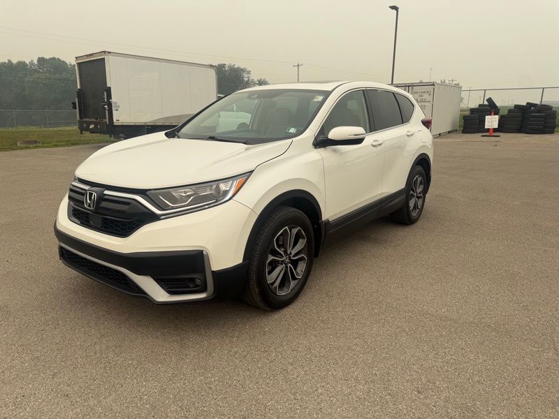 Used 2021 Honda CR-V SUV