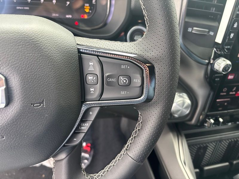 New 2026 Ram 1500 Truck