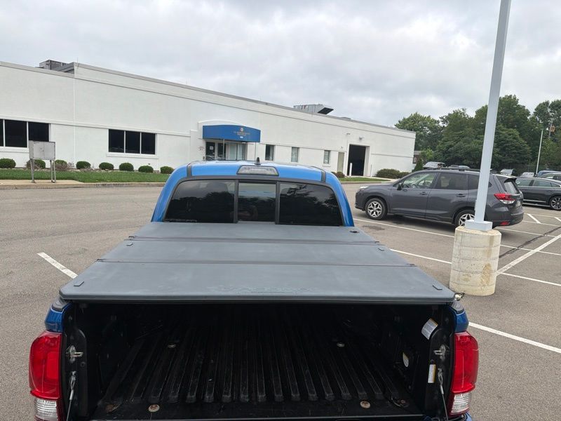 Used 2016 Toyota Tacoma Truck